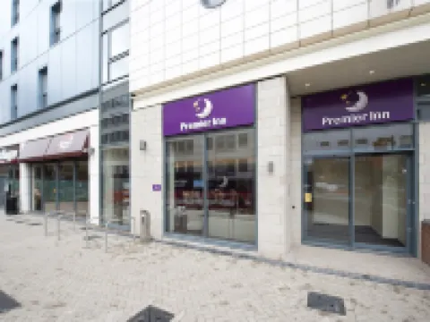 พรีเมียร์ อินน์ บริสตอล ซีซี - ลูวินส์ มีด โรงแรมในบริสตอล