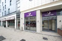 Premier Inn Bristol City Centre (Lewins Mead) Hotel berhampiran O2 Academy Bristol