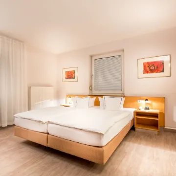 Hotel am Rokokogarten