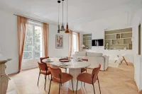 Résidence Neuilly BLOUD Hotels in Neuilly-sur-Seine