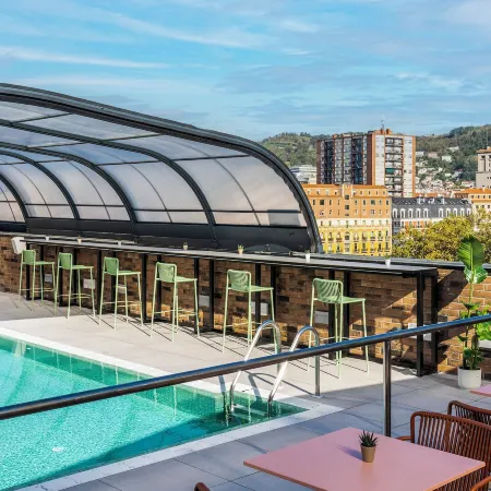 AXEL HOTEL BILBAO ONLY ADULTS