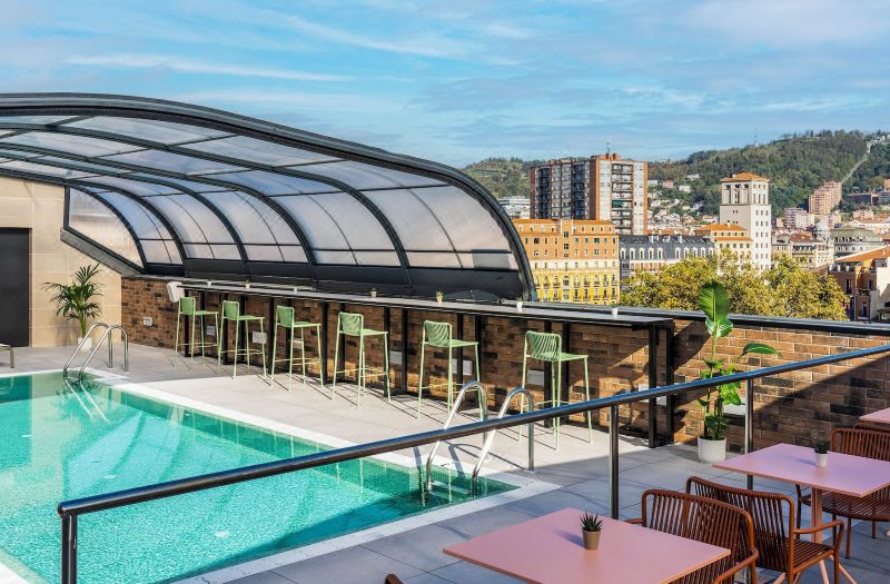 Axel Hotel Bilbao Only Adults