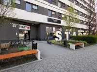 StarterApart Wrocław Hotels near Pergola