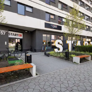 StarterApart Wrocław