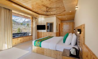 Treebo Premium Silverstone Resort with Mountain Valley View