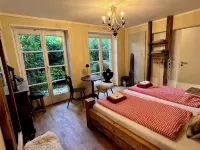 Glückliche Kuh-Villa - Achtsamer Rückzugsort Mit Traumgarten, Schwimmteich & Raum Zum Sein - Allgäu