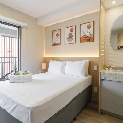 H.Paulista Hotel dekat Pusat Kebudayaan Centro Cultural São Paulo