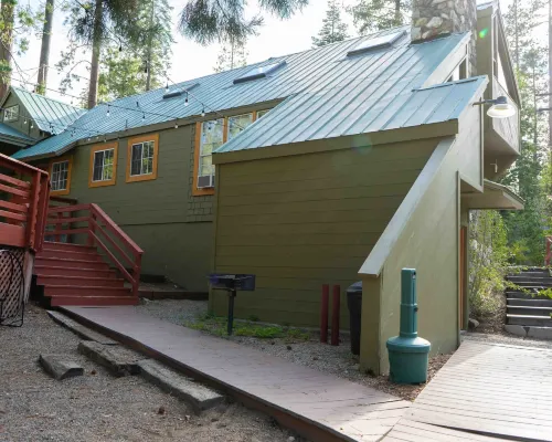 Miners Suite in Shaver Lake Hotels in Shaver Lake