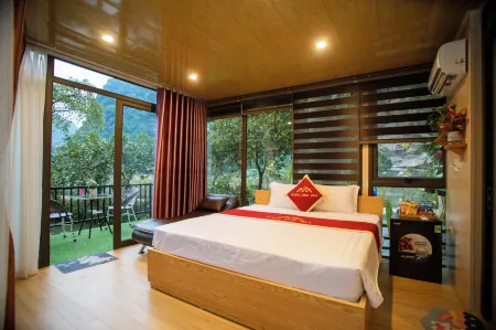 Hoang Minh Mountainside Villa