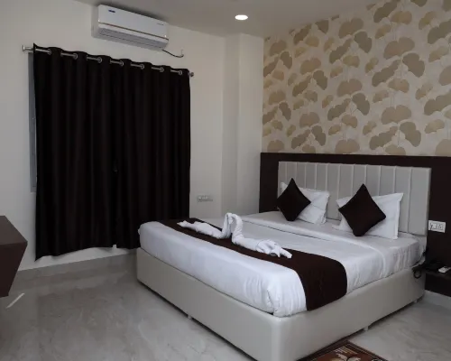 HOTEL  TARA Hotels in Khammam