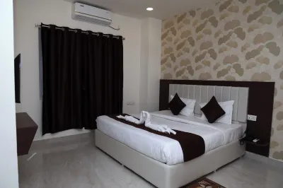 HOTEL  TARA Các khách sạn ở Khammam