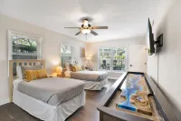 Water View Hot Tub Games Fire Pit Boat Parking Hotels in Saint Augustine South