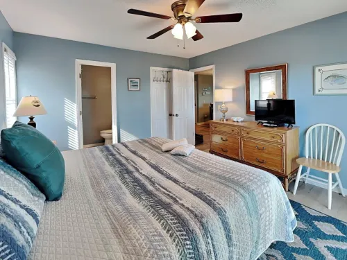 Sands III #1C - Toes in the Water