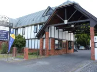 グロヴナー モーター イン リフォームド・チャーチ・オブ・ハミルトン周辺のホテル