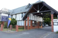 Grosvenor Motel Hotels near Hamilton Zoo