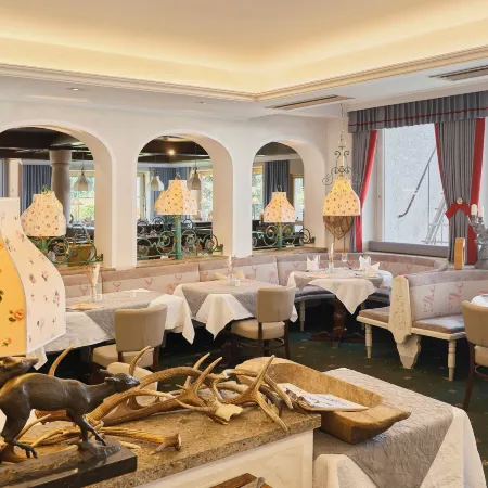 Genuss - Und Vitalhotel Moisl