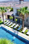 Avalon Alaçatı - parkir