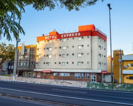 Hotel Express Canoas Hotels in Canoas