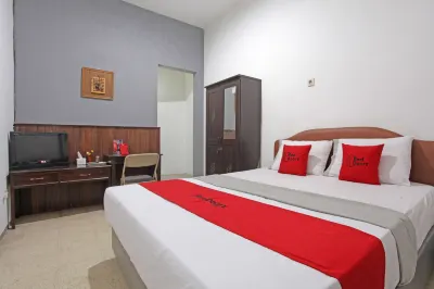 RedDoorz @ Soekarno Hatta 2 Hotels in Lowokwaru