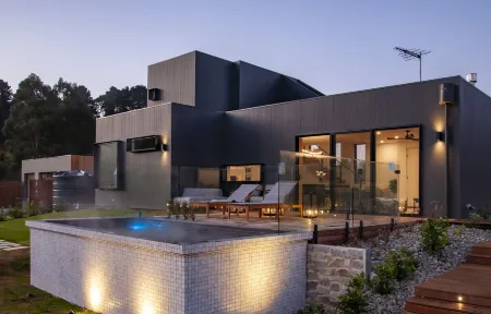 Pavilions at Lenswood Отели в г. Баскет Рейндж