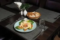 Zephyr Hotel Club Resort and Spa - breakfast