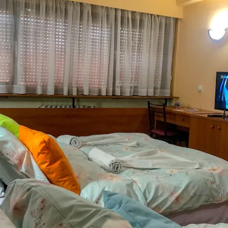 Room in Guest Room - Hotel Square Macedonia