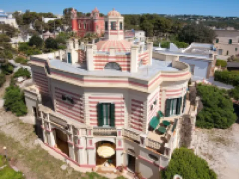 Villa la Meridiana - Caroli Hotels Hotels in Leuca