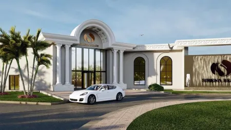 Sirena Beach Resort & Spa Отели в г. Qesm Marsa Alam