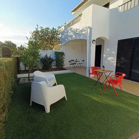 Lagos Charming Villas Отели рядом с достопримечательностью «Пляж Луш»