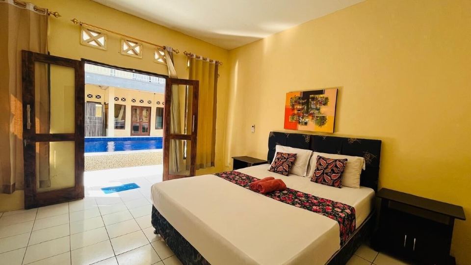 Mawar Bungalow