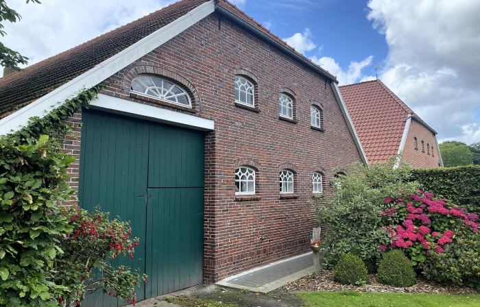 Ferienwohnungen in Strackholt
