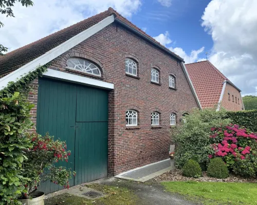 Ferienwohnungen in Strackholt Hotels in Grossefehn