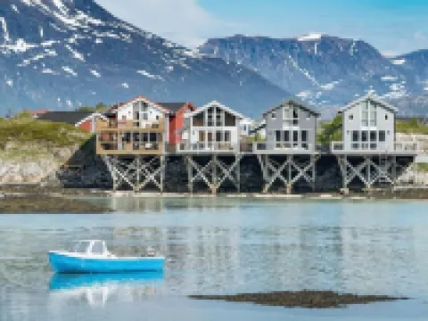 Sommarøy Arctic Hotel Tromsø Hotels in Tromso