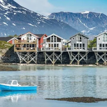 Sommarøy Arctic Hotel Tromsø