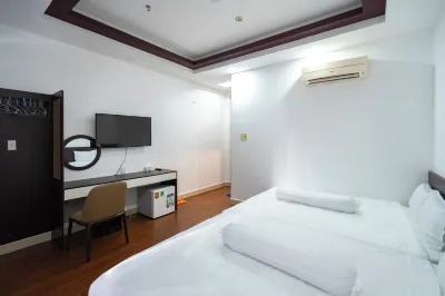 Tuan Viet Hotel Hotel in zona Hutech University of Technology