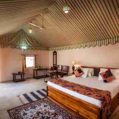 Sonal Desert Camp Jaisalmer Rooms
