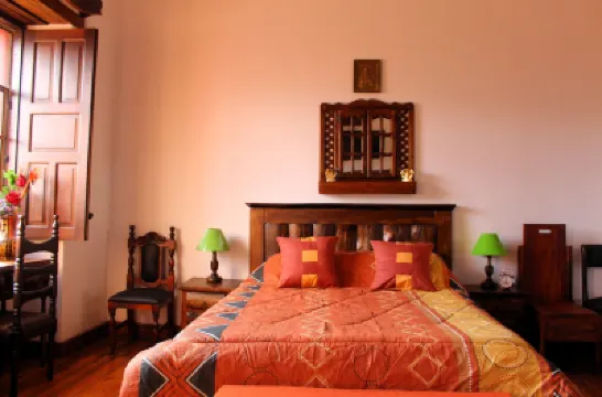 Apart Hotel Loma Chica Quito Hotel a 