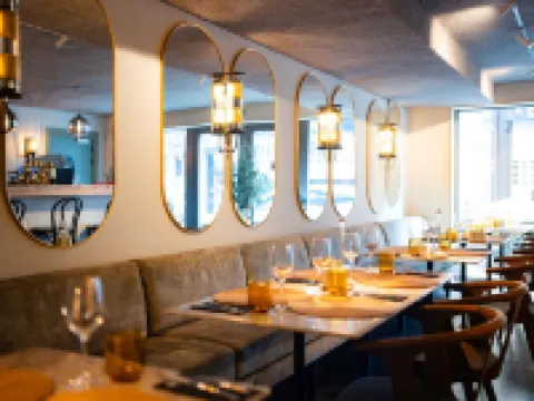 Hôtel l'Olivier Hotéis em Mons