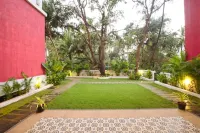 Spacious 3-Br Apartment with Pool in Candolim