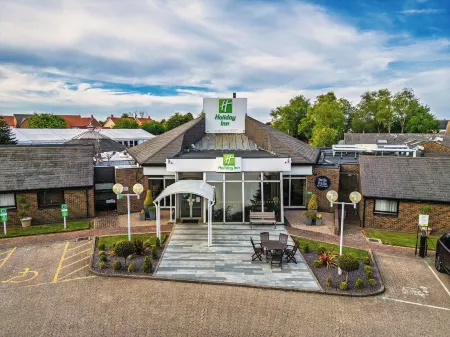 Holiday Inn Dover Отели в г. Дувр
