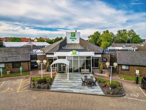 Holiday Inn Dover Hôtels à : Douvres