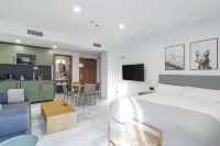 Limehome Jerez de la Frontera Marqués de Casa-Domecq Hôtels à : Jerez