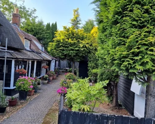 AbingPlough House Hotels in Abingdon
