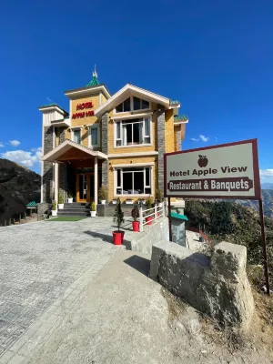 Hotel Apple View Narkanda - جاكوزي