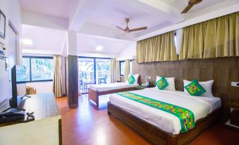 Treebo Kristal Sands Beach Resort