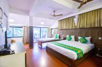 Treebo 克里斯塔爾金沙海灘度假村 北果阿縣住宿飯店