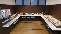 Hotel Alpha-One Ogori - sarapan