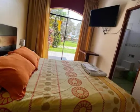 Hospedaje Panquilma Hotels in Cieneguilla