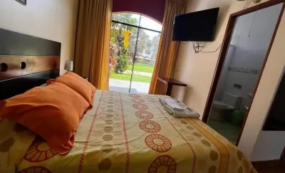 Hospedaje Panquilma Hotels near Universidad San Ignacio de Loyola - Campus Pachacamac