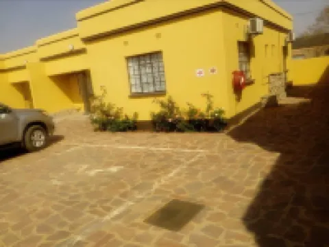 Best Inn Hotel Hotéis em Palapye